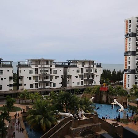 2-Bedroom @ Swiss Garden Resort Residences Kuantan Bagian luar foto