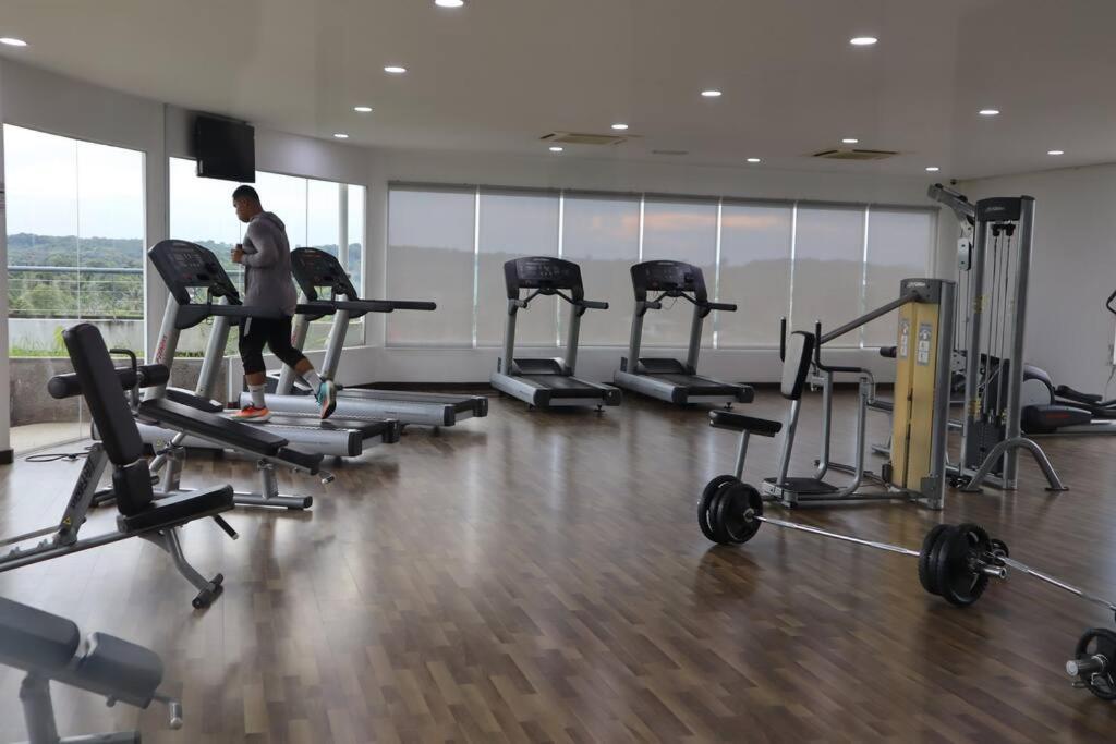 2-Bedroom @ Swiss Garden Resort Residences Kuantan Bagian luar foto