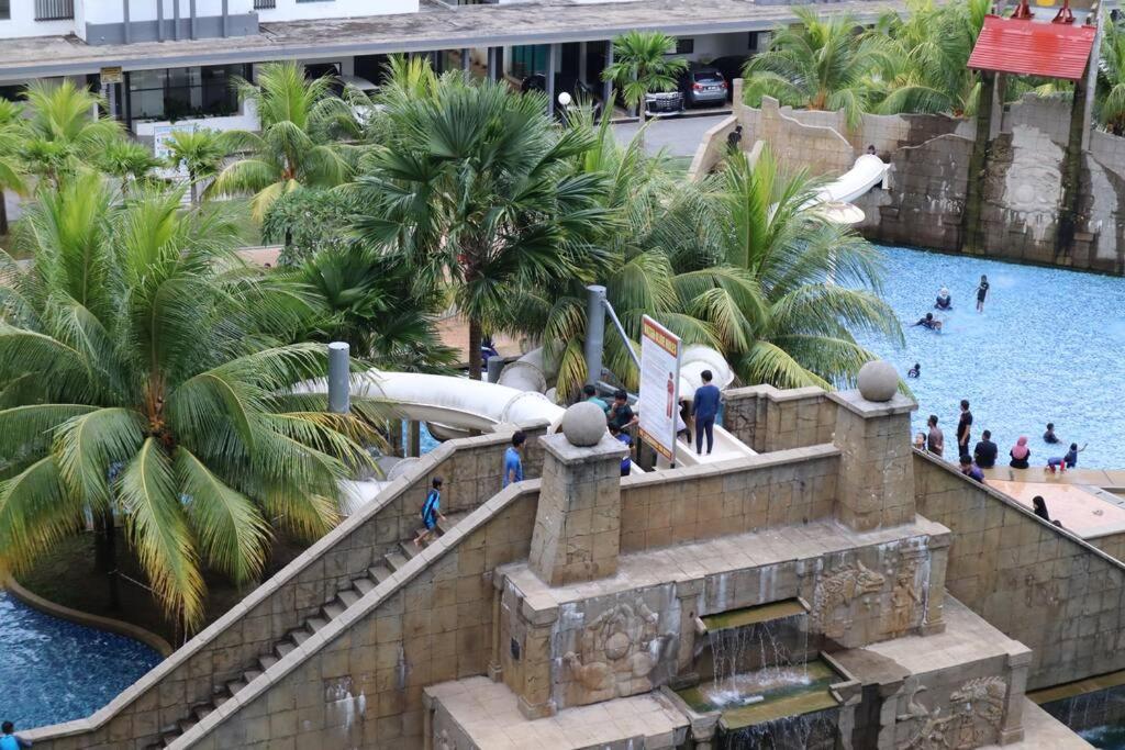2-Bedroom @ Swiss Garden Resort Residences Kuantan Bagian luar foto
