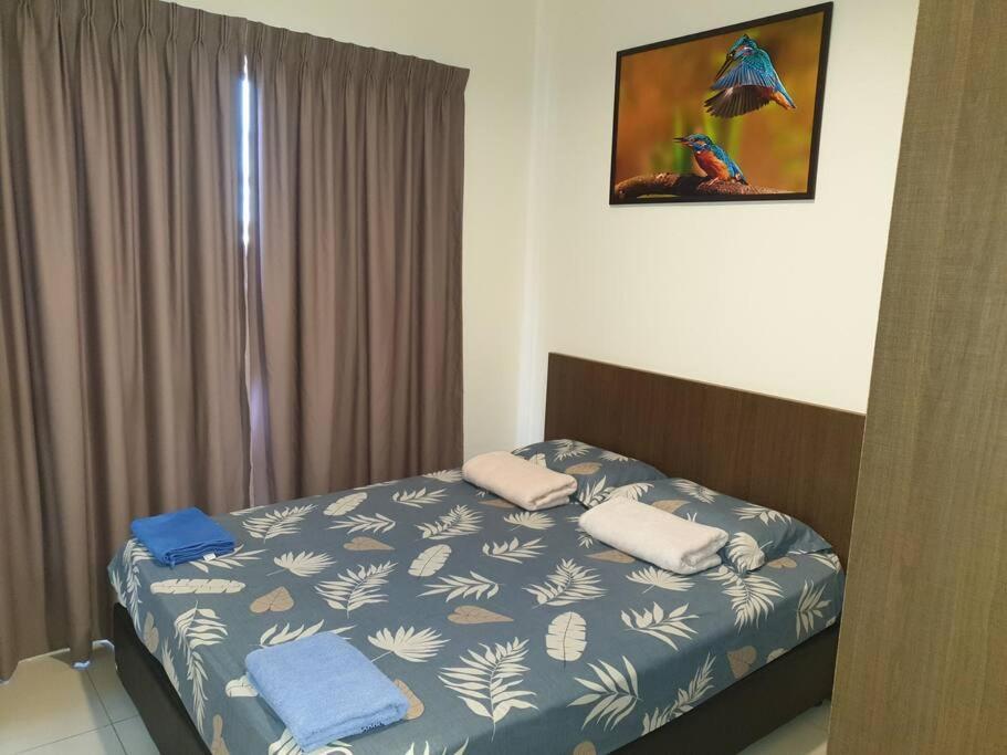 2-Bedroom @ Swiss Garden Resort Residences Kuantan Bagian luar foto