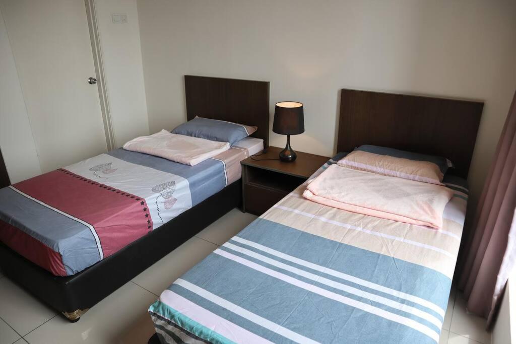 2-Bedroom @ Swiss Garden Resort Residences Kuantan Bagian luar foto